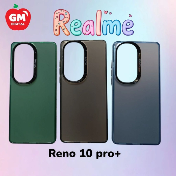 Reno 10 Pro+ Cover So Cool Important OG Quality