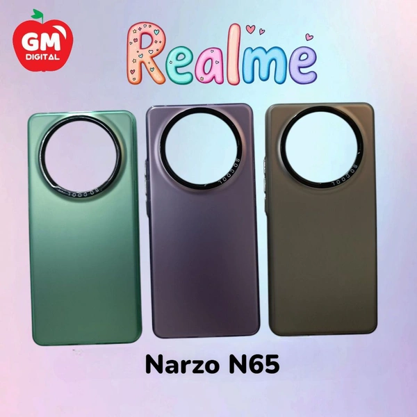 NARZO N65 Cover So Cool Important OG Quality