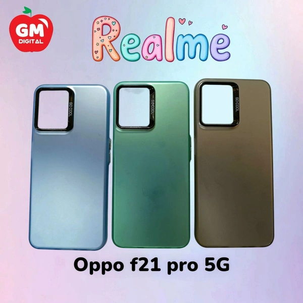 Oppo F21 Pro 5G Cover So Cool Important OG Quality