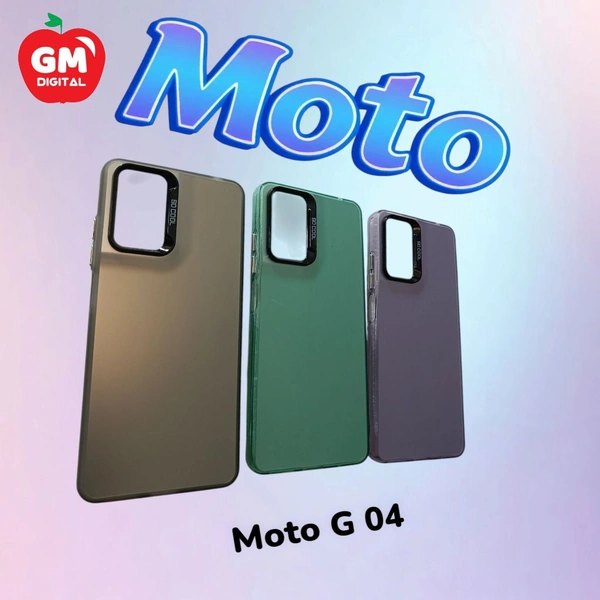 Moto G04 Cover So Cool Important OG Quality