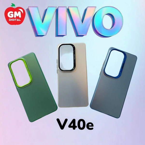 Vivo V40e Cover So Cool Important OG Quality