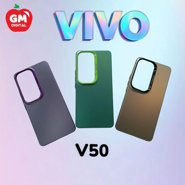Vivo V50 Cover So Cool Important OG Quality