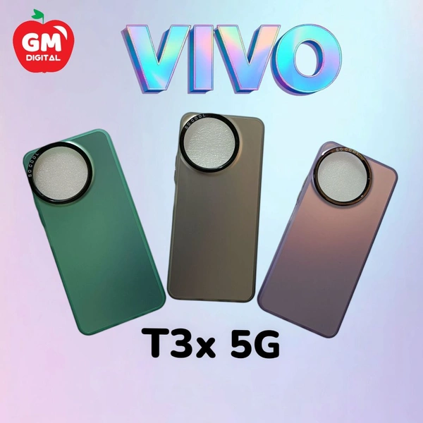 Vivo T3x 5G Cover So Cool Important OG Quality