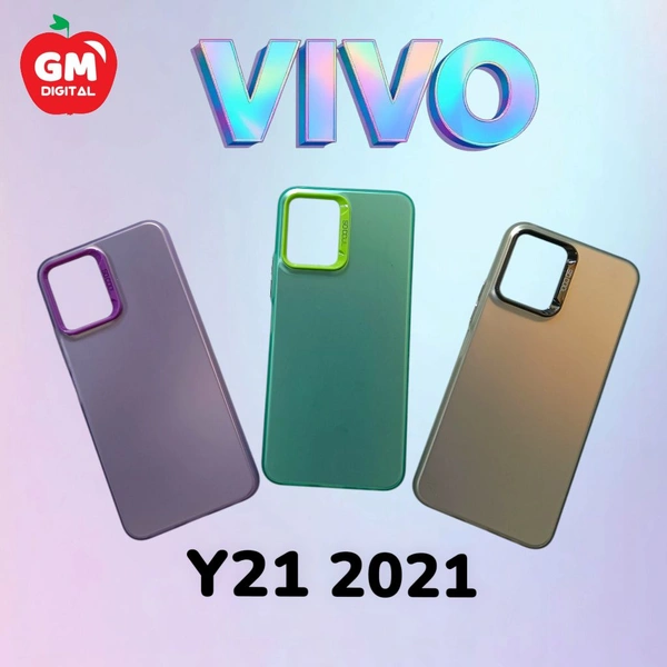 Vivo Y21 2021 Cover / Y33s Cover So Cool Important OG Quality
