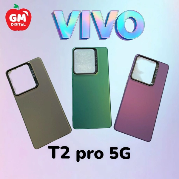 Vivo T2 Pro Cover So Cool Important OG Quality