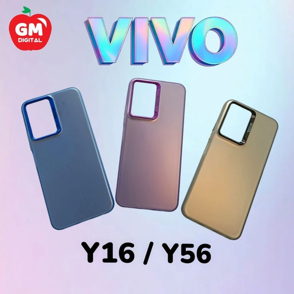 Vivo Y16 Cover / Y56 Cover So Cool Important OG Quality