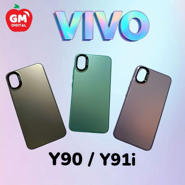 Vivo Y90 Cover / Y91i Cover So Cool Important OG Quality