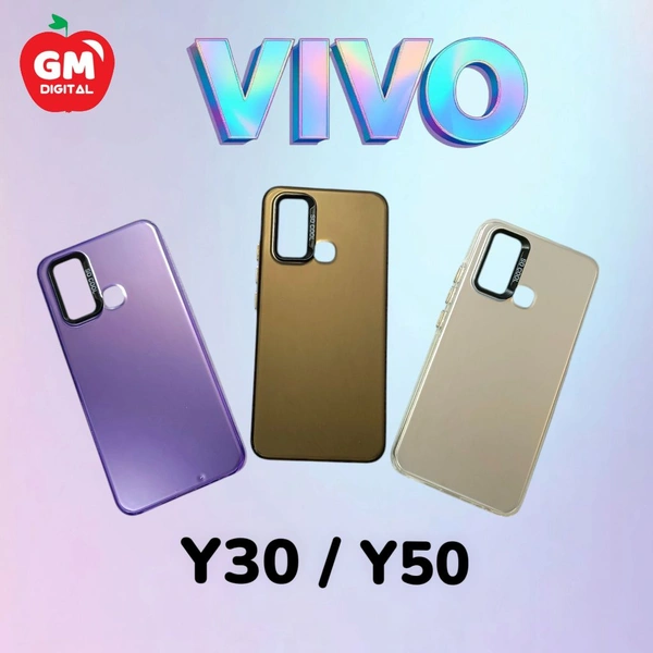 Vivo Y30 Cover / Y50 Cover So Cool Important OG Quality