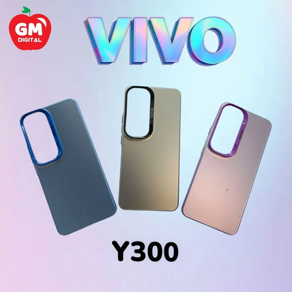 Vivo Y300 Cover So Cool Important OG Quality