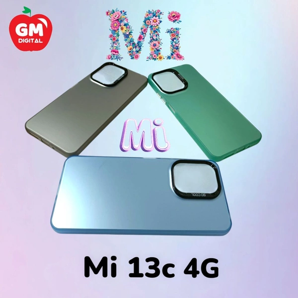 Mi 13c 4G Cover So Cool Important OG Quality