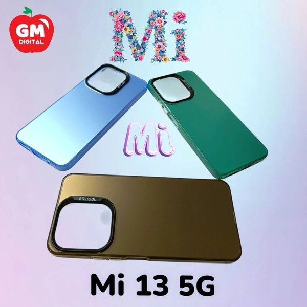 Mi 13 5G Cover So Cool Important OG Quality