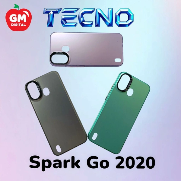 Tecno Spark Go 2020 Cover So Cool Important OG Quality