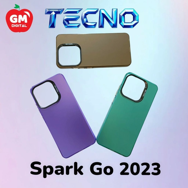 Tecno Spark Go 2023 Cover So Cool Important OG Quality