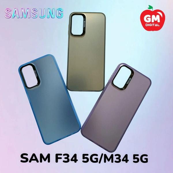 Samsung F34 5G Cover / M34 5G Cover So Cool Important OG Quality