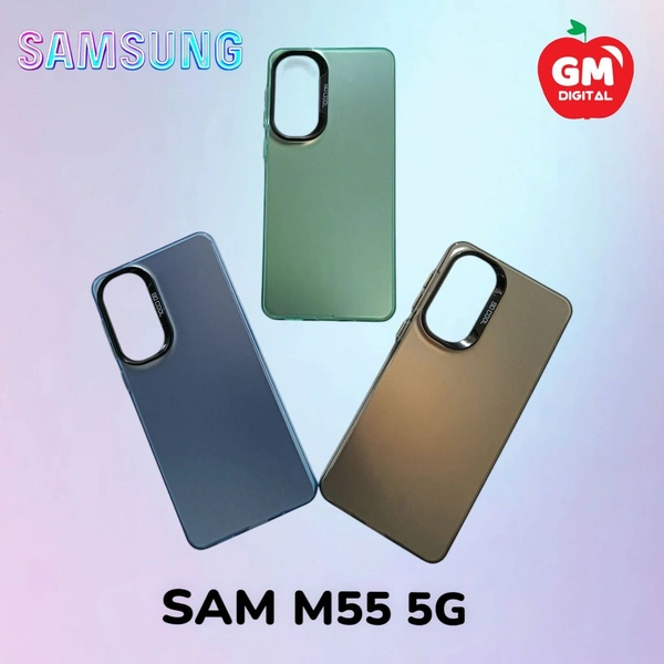 Samsung M55 5G Cover So Cool Important OG Quality