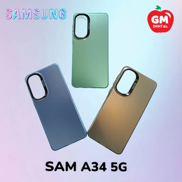 Samsung M34 5G Cover So Cool Important OG Quality