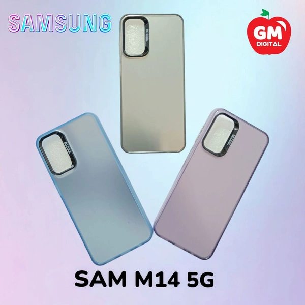 Samsung M14 5G Cover So Cool Important OG Quality