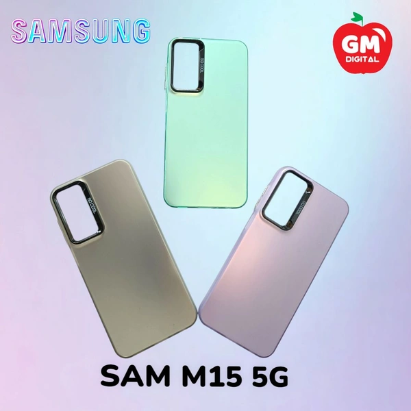Samsung M15 5G Cover So Cool Important OG Quality