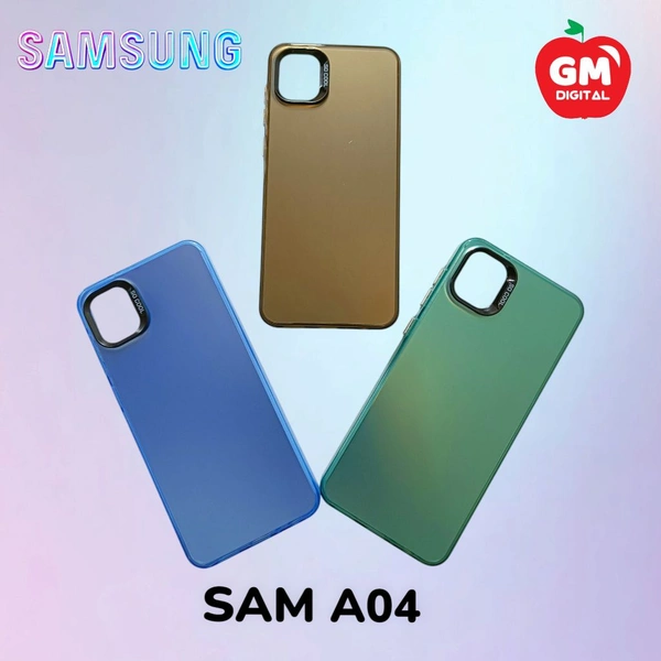 Samsung A04 Cover So Cool Important OG Quality