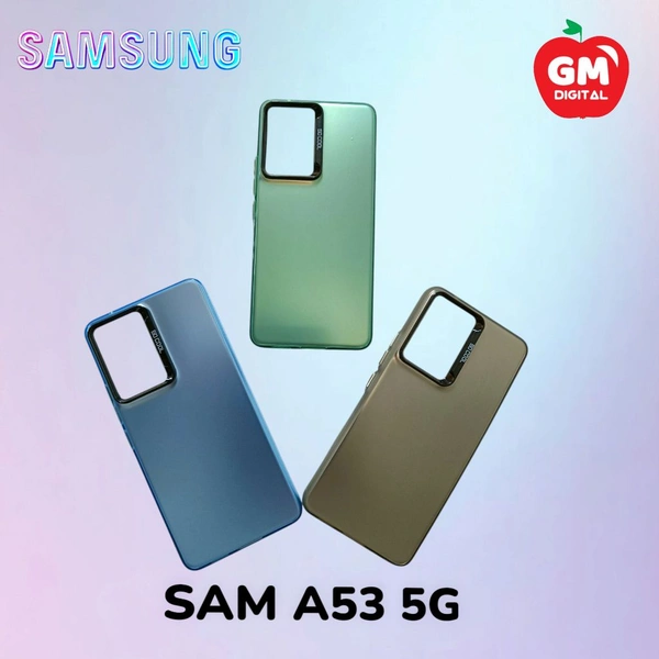 Samsung A53 5G Cover So Cool Important OG Quality