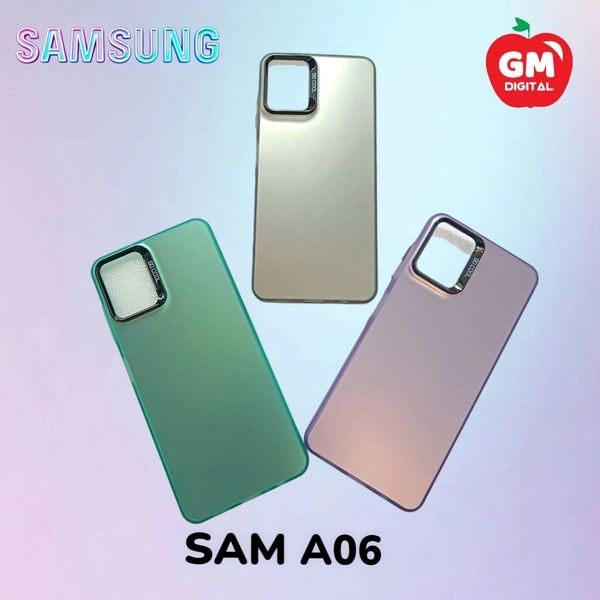 Samsung A06 cover So Cool Important OG Quality