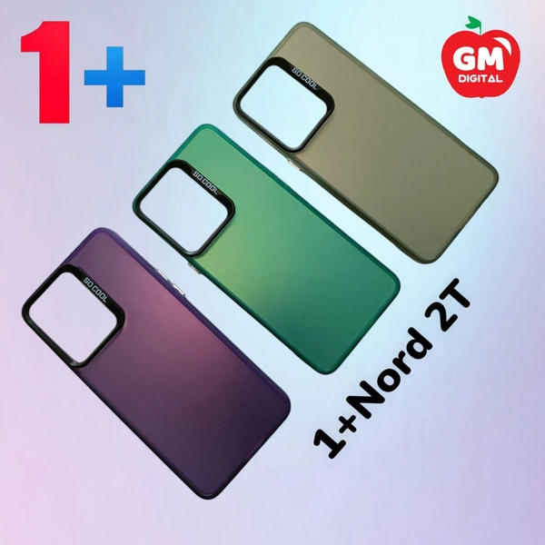 One Plus Nord T2 Cover So Cool Important OG Quality