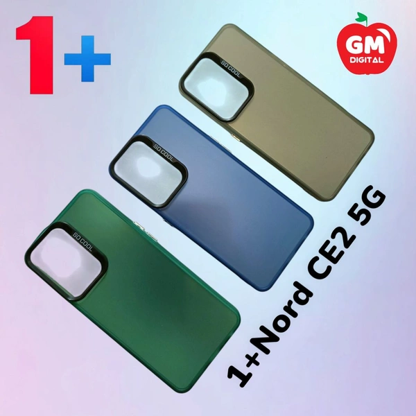 One Plus Nord CE2 Cover So Cool Important OG Quality