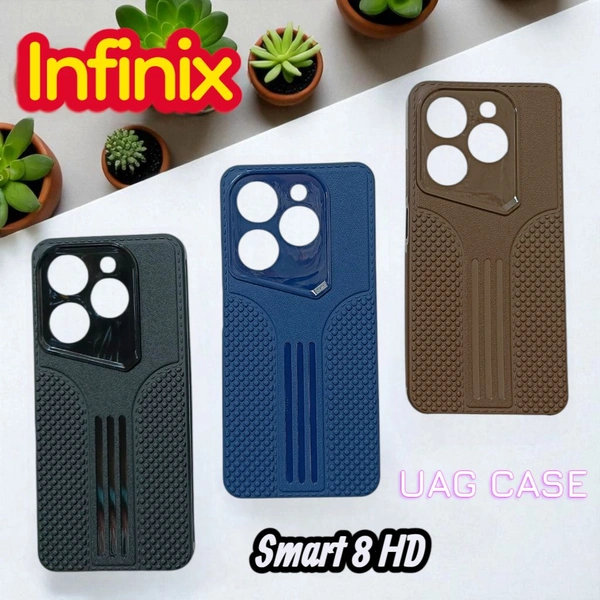 Infinix Smart 8 HD Cover UAG CASE 