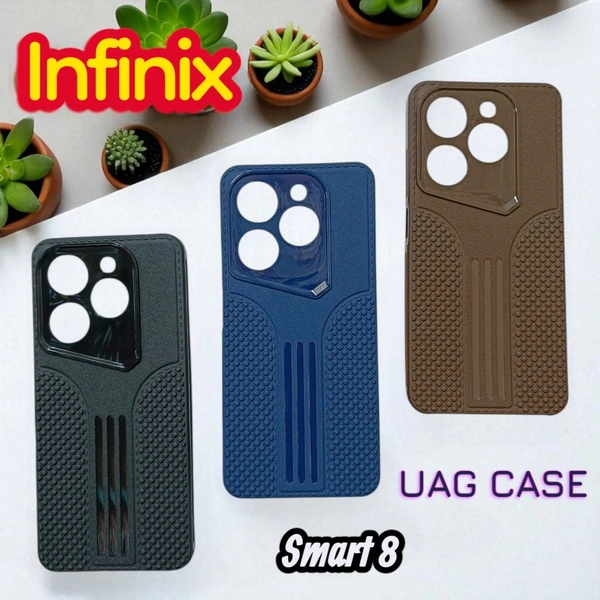 Infinix Smart 8 Cover UAG CASE