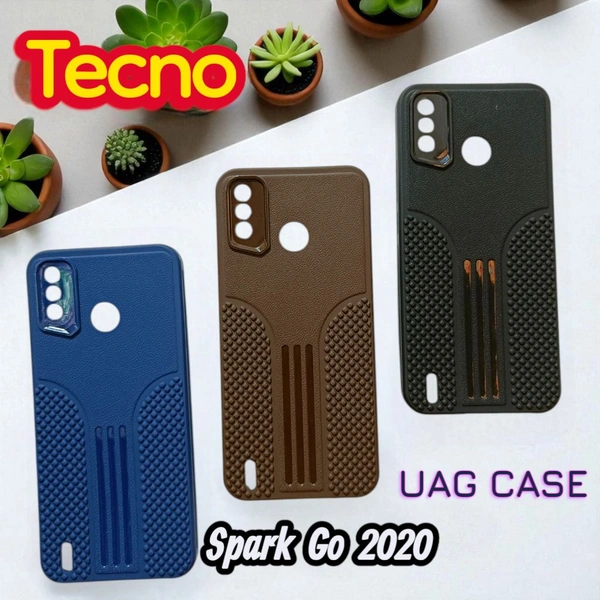 Tecno Spark Go 2020 Cover UAG CASE