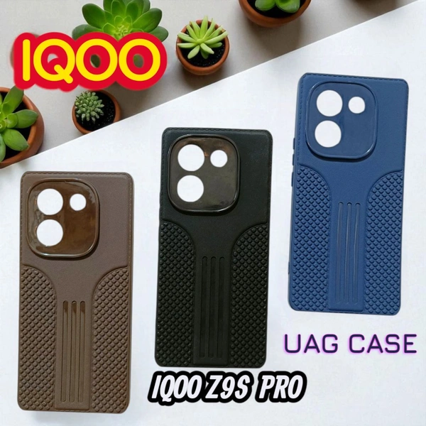 iQOO Z9S PRO Cover UAG CASE