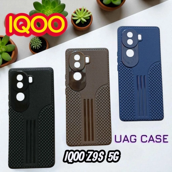 iQOO Z9S 5G COVER UAG CASE