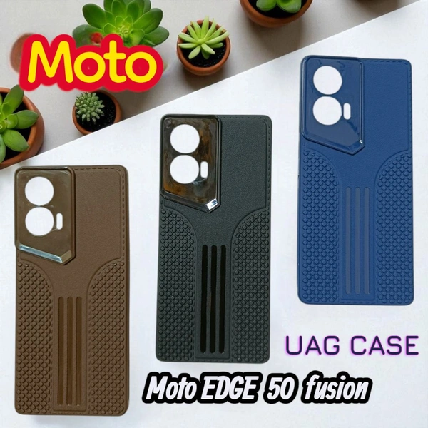 Moto EDGE 50 FUSION Cover UAG CASE