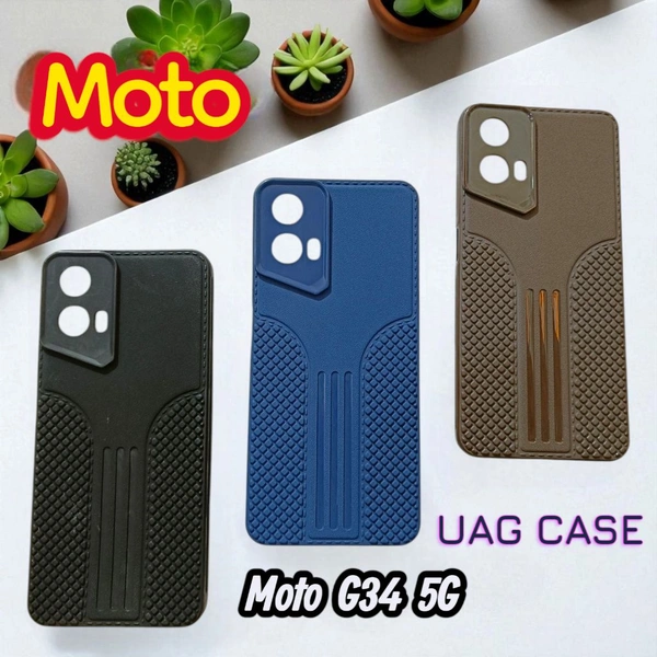 Moto G34 Cover UAG CASE 