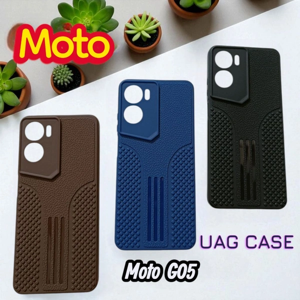 Moto G05 Cover UAG CASE