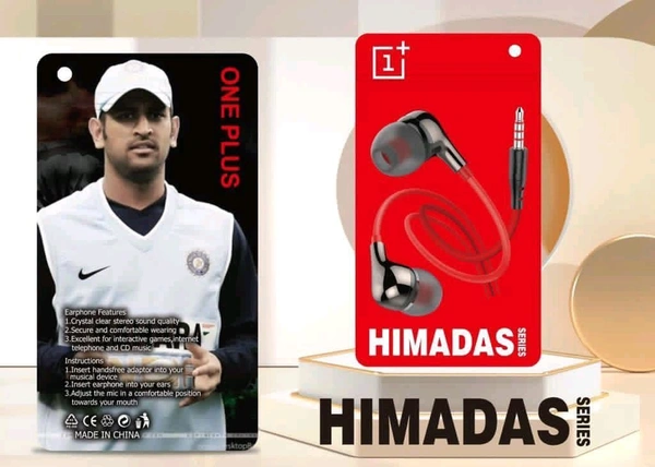 Oneplus Himadas Earphone 