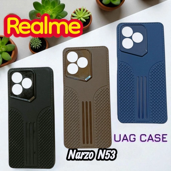 Narzo N53 Cover UAG CASE 
