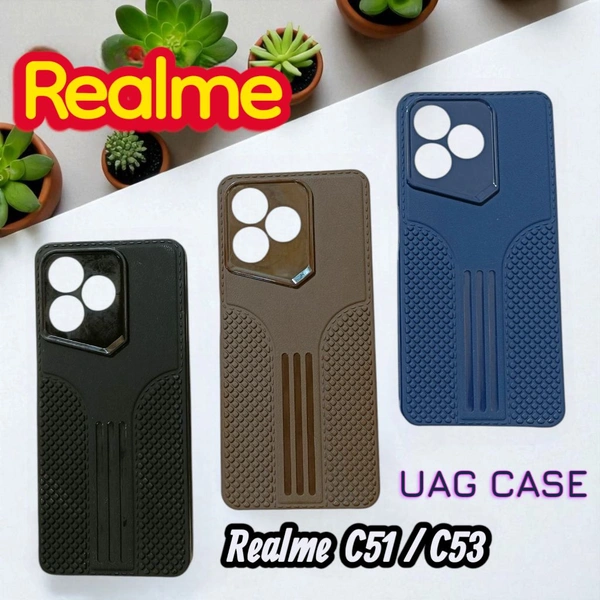 Realme C51 Cover / C53 Cover UAG CASE