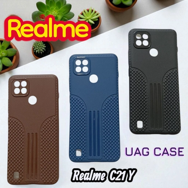 Realme C21Y Cover UAG CASE