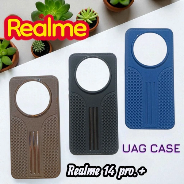 Realme 14 pro+ Cover UAG CASE