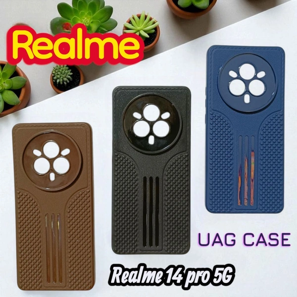 Realme 14pro 5G Cover UAG CASE