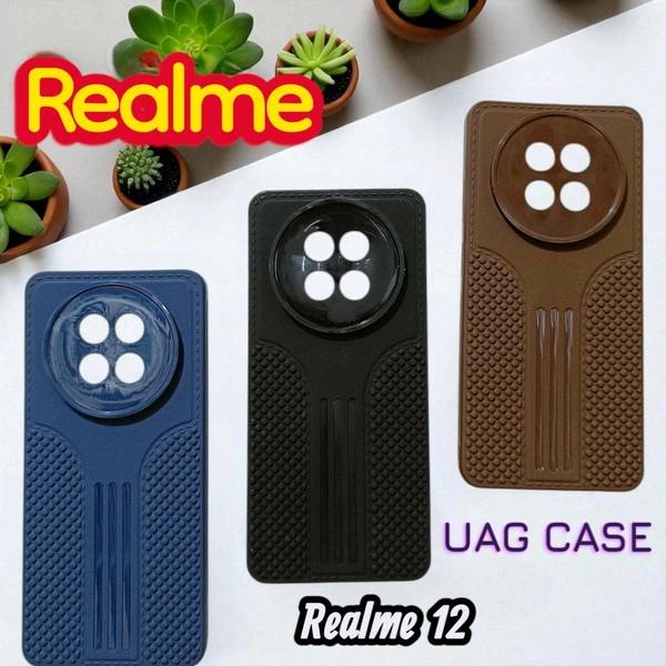 Realme 12 Cover UAG CASE
