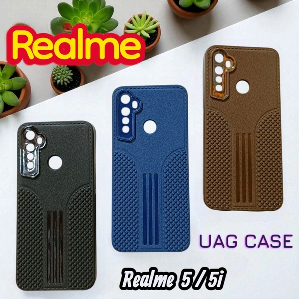 Realme 5 Cover / Realme 5i Cover UAG CASE