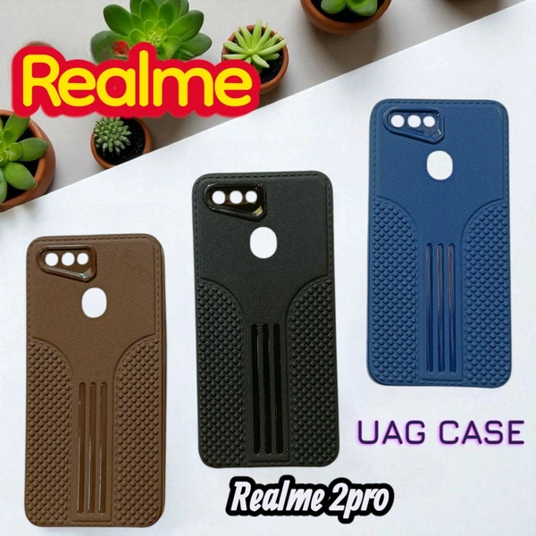 Realme 2 Pro Cover UAG CASE