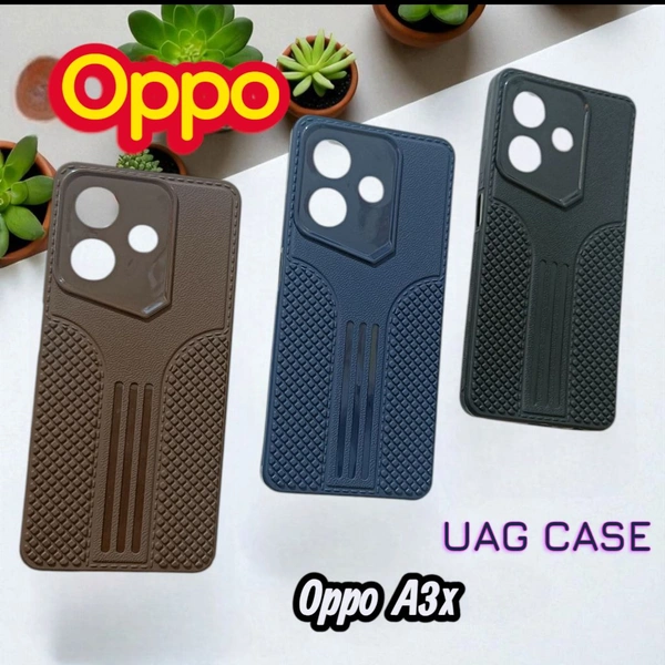 Oppo A3x Cover UAG Case 