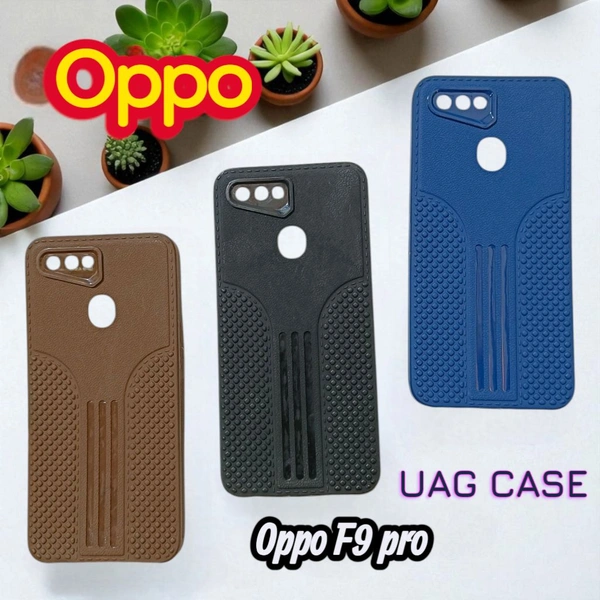 Oppo F9 Pro Cover UAG CASE