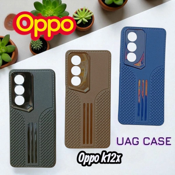 Oppo K12x Cover UAG CASE