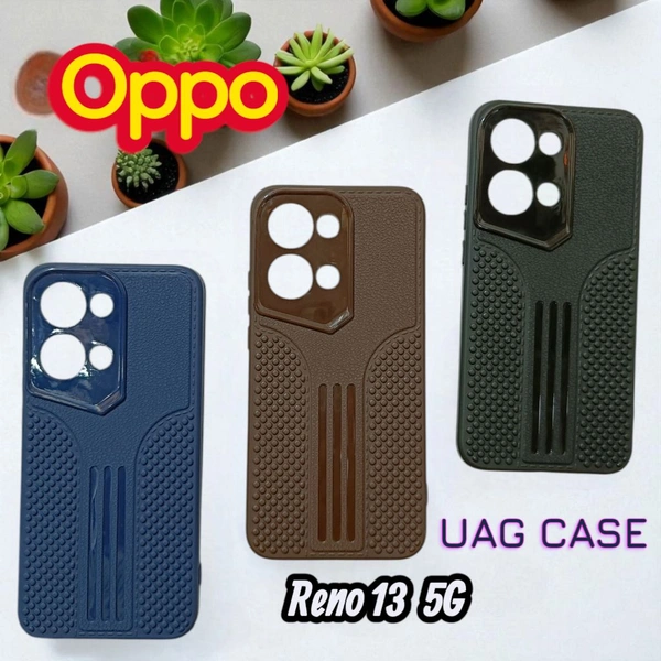 Reno 13 Cover UAG CASE