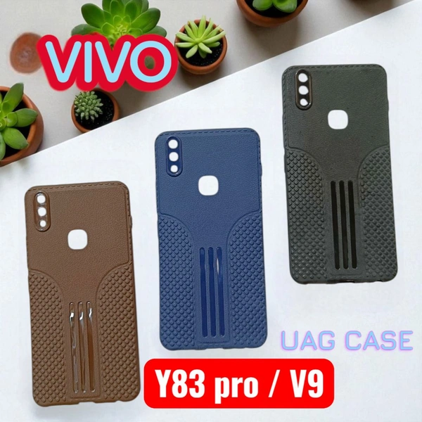 Vivo Y83 Pro Cover / V9 Cover UAG CASE