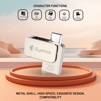 SYSTICK V8 OTG PEN DRIVE 3.0 - 64GB